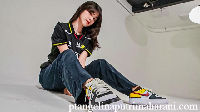 Biografi dan Profil Vonzy, Selebgram Inspiratif